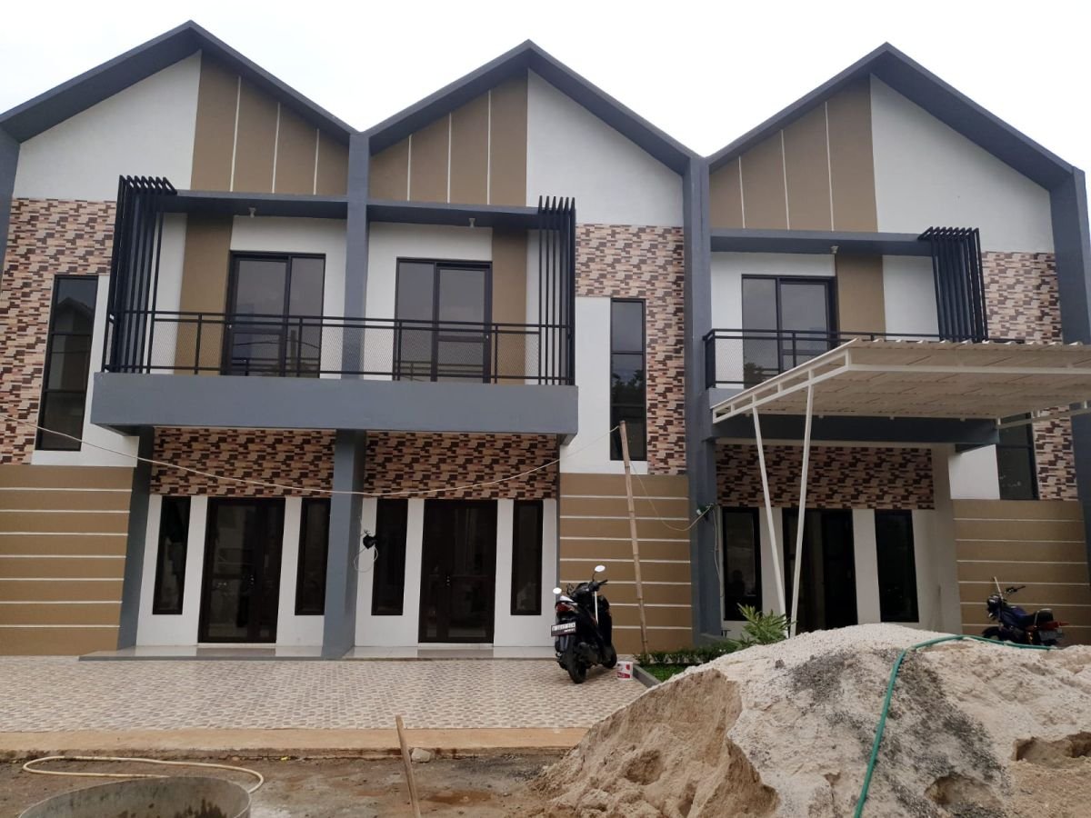 Rumah Dijual di Oma Cimanggis Regency, Depok AG2007