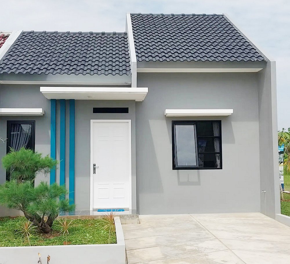 Dijual Rumah Baru di Jl. Citra Graha Prima Jonggol Bogor Dekat Citra Indah Waterpark, RSUD Cileungsi, Fresh Market Citra Indah City