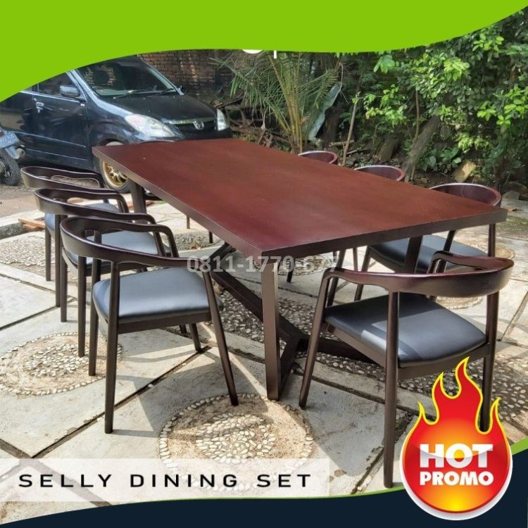 SMA22 set meja makan mewah.jpg