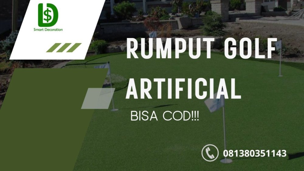 2.Rumput Golf Artificial Di Depok.jpg