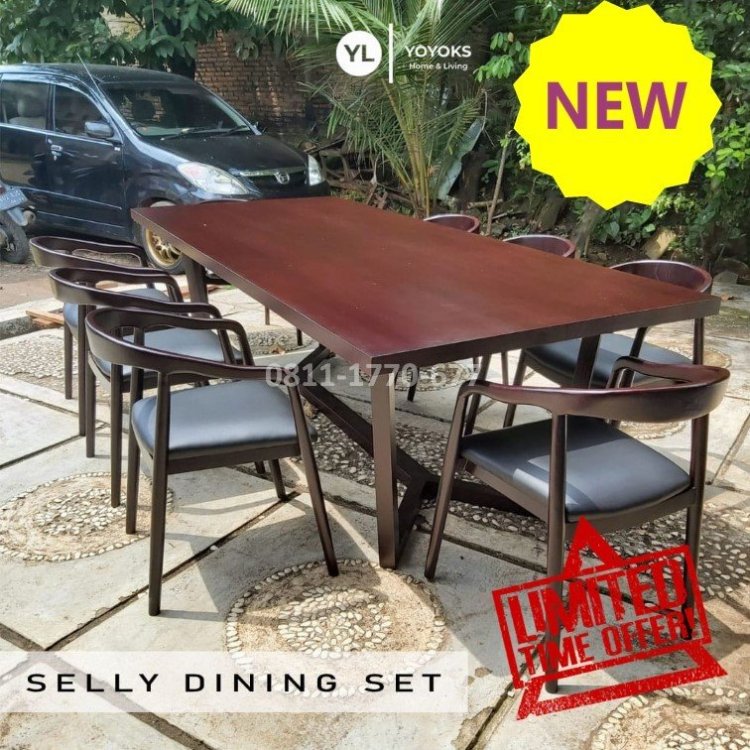 SMA82 set meja makan mewah.jpg