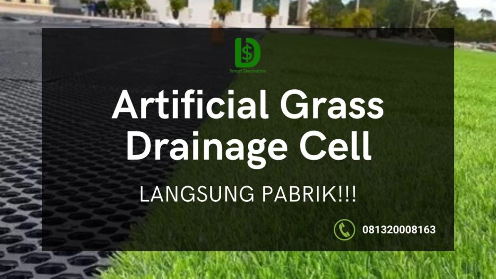 1.Artificial Grass Drainage Cell.jpg