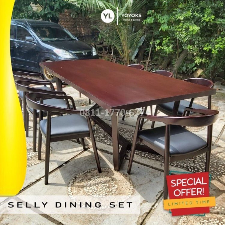 SMA90 6 set meja makan jati jepara.jpg