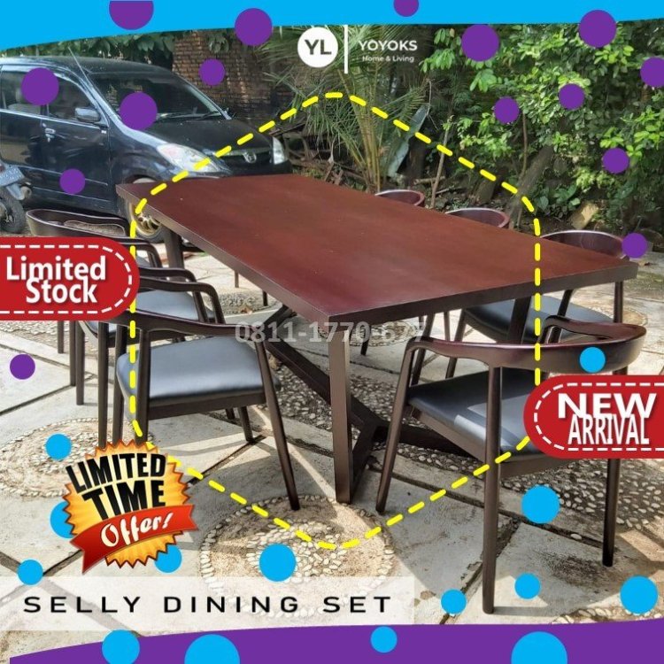 SMA84 set meja makan kayu minimalis.jpg