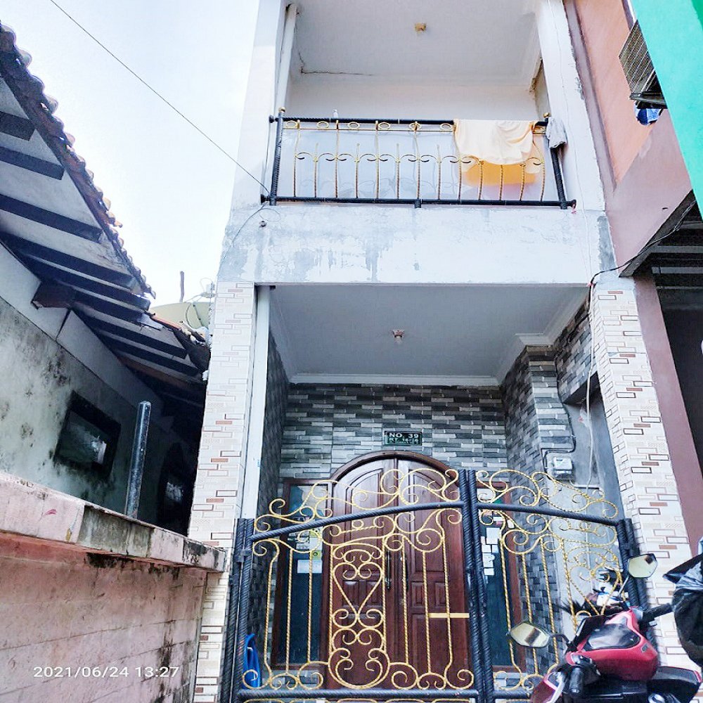 Rumah Dijual 3 Lantai di Pegangsaan Menteng Jakarta Pusat Dekat Kampus UNUSIA, Stasiun Manggarai, RSCM, Mall Kota Kasablanka