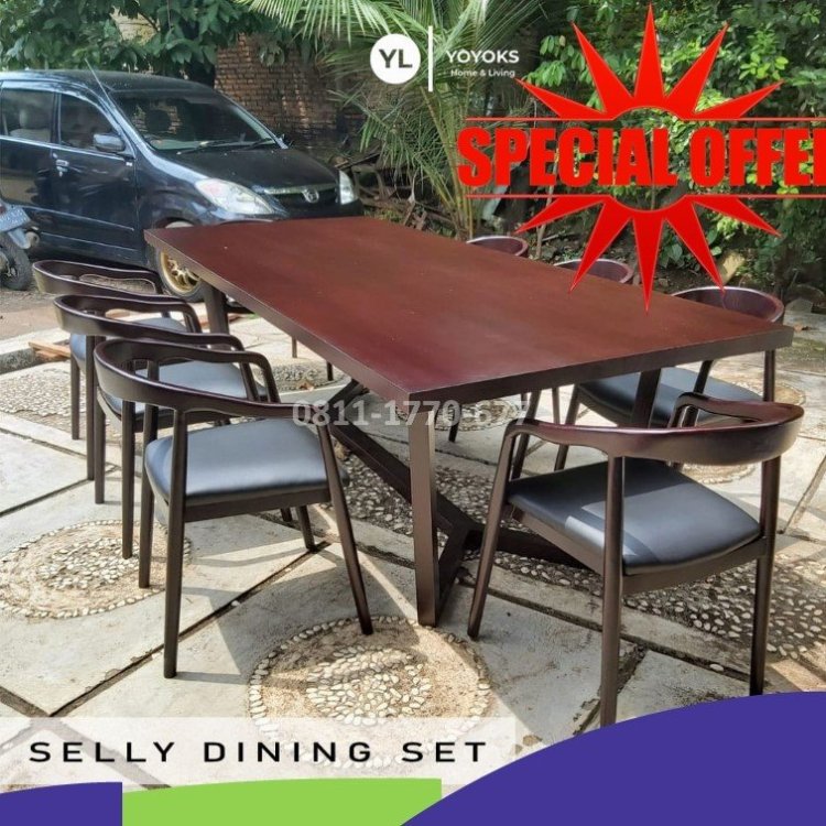 SMA60 4 set meja makan jati jepara.jpg