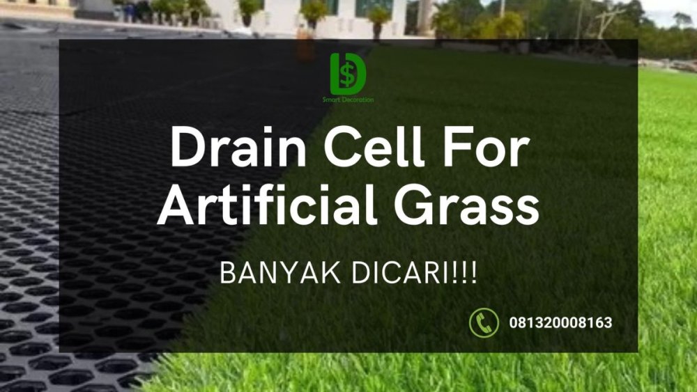2.Drain Cell For Artificial Grass.jpg