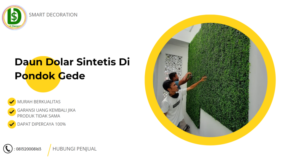 Daun Dolar Sintetis Pondok Gede.png
