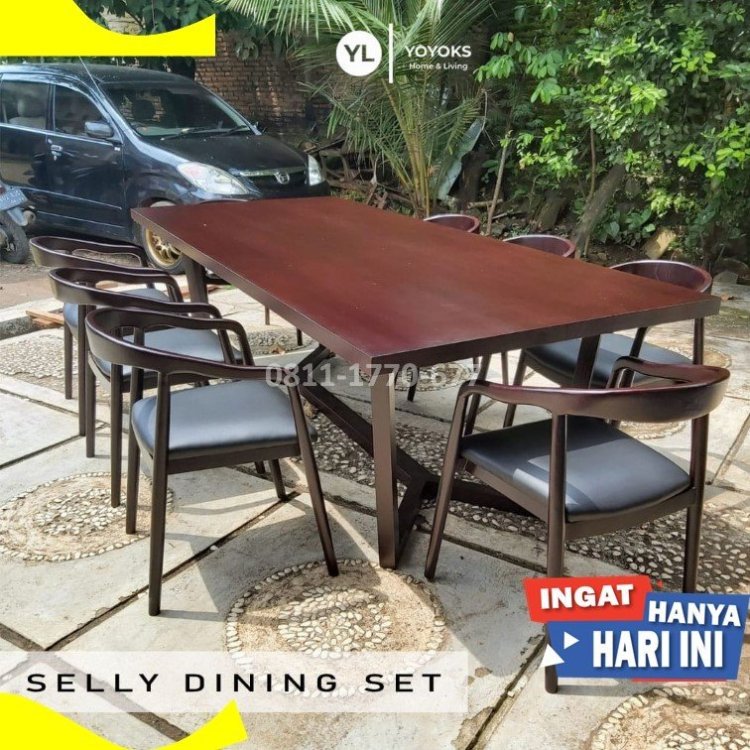 SMA69 set meja makan kayu minimalis.jpg