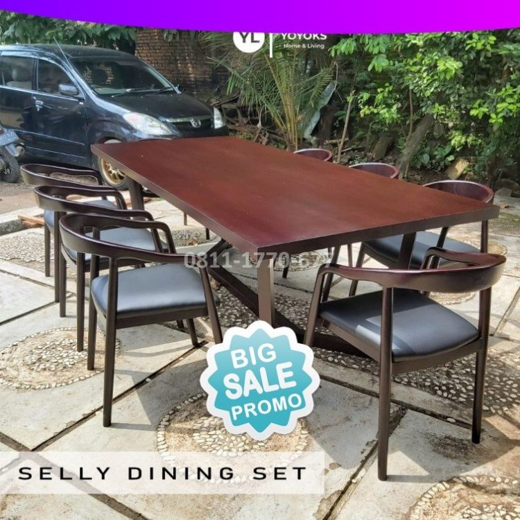 SMA43 set meja makan jati 8 kursi.jpg