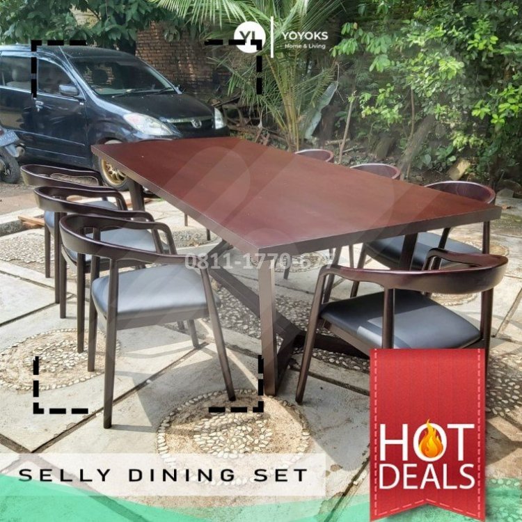 SMA44 set meja tamu jati minimalis.jpg