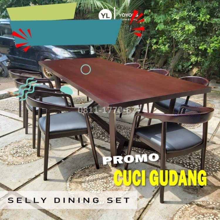 SMA97 set meja makan mewah.jpg