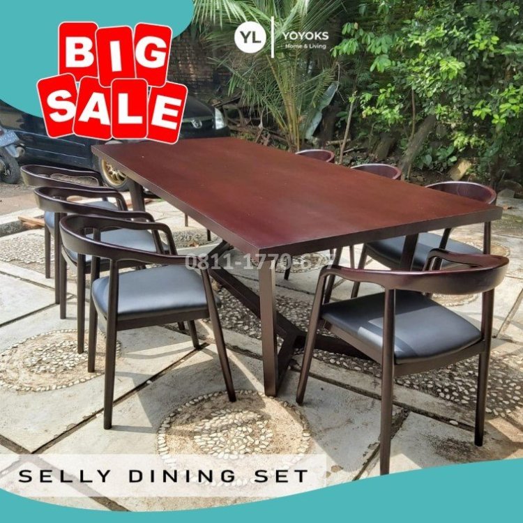 SMA39 set meja makan kayu minimalis.jpg