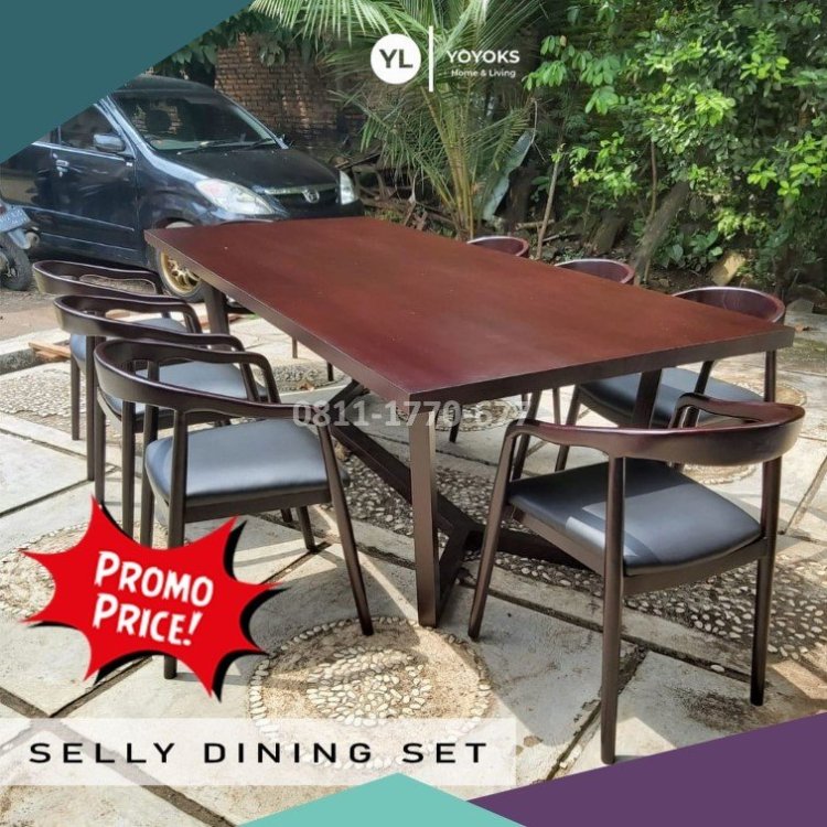 SMA37 set meja makan mewah.jpg