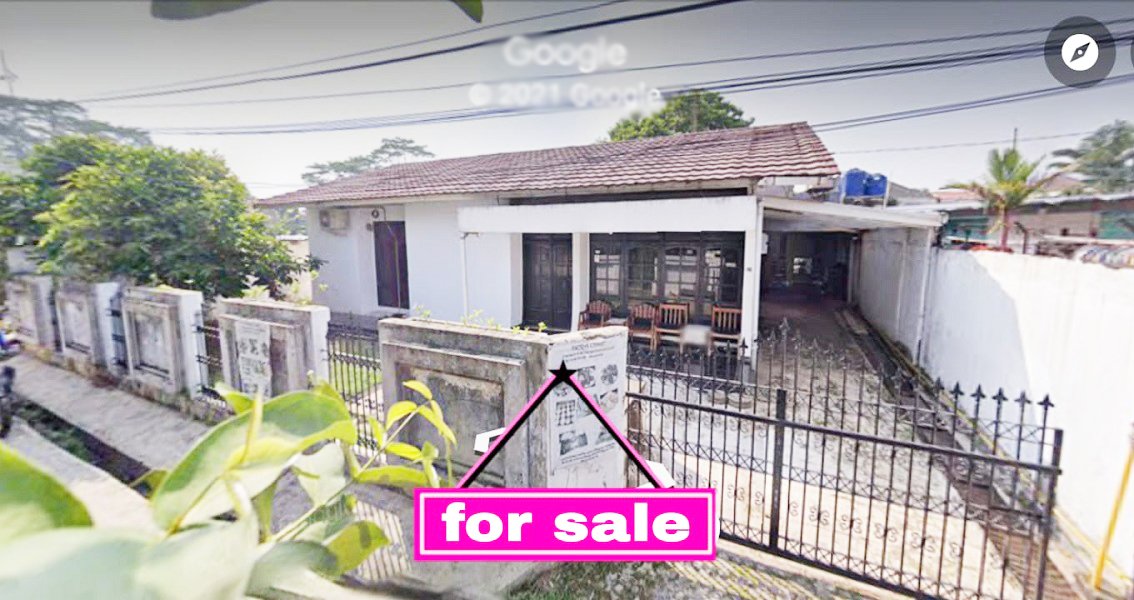 Rumah Dijual di Beji Depok Dekat Stasiun Depok Baru, ITC Depok, Mall Margo City, RS Mitra Keluarga Depok, RS Hermina, Tol Cijago
