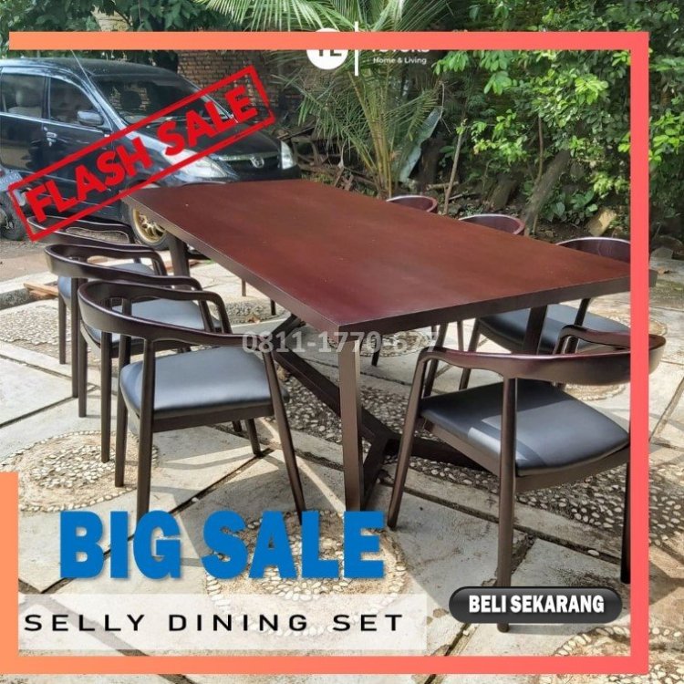 SMA52 set meja makan mewah.jpg