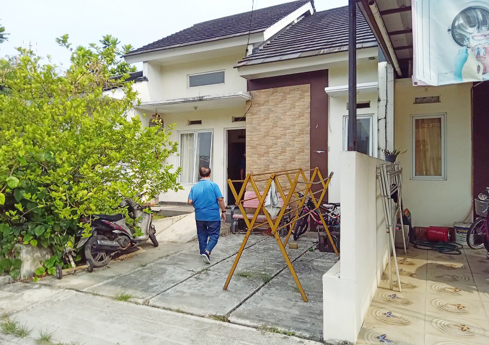 Rumah Dijual di Cibinong Dekat RS Bina Husada Cibinong, SMA Negeri 1 Cibinong, Mall Cibinong, Cibinong City Mall, Stasiun Cibinong