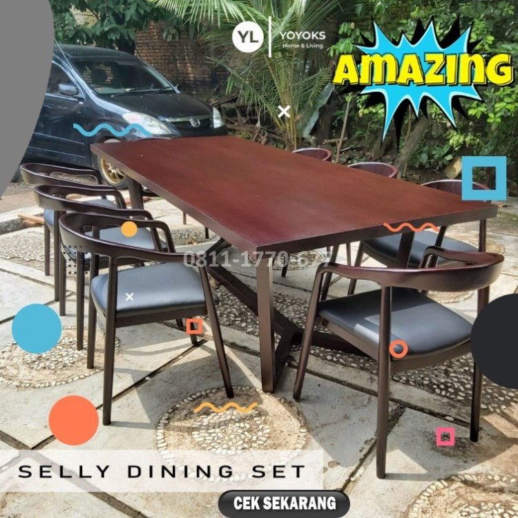 SMA75 5 set meja makan jati jepara.jpg