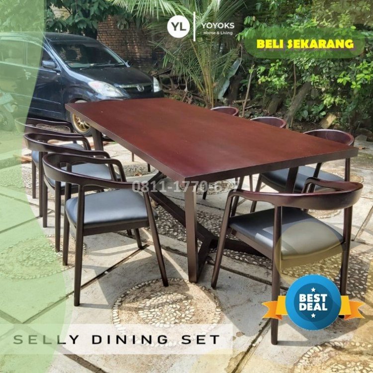 SMA93 set meja makan kayu.jpg