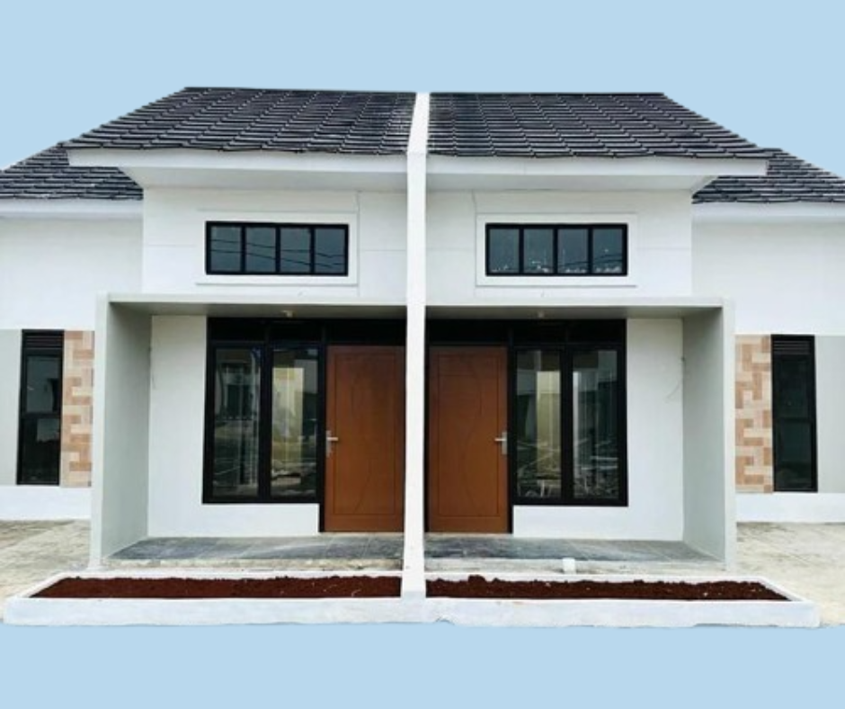 Dijual Rumah Cluster Tanpa DP hanya 20 menit dari harapan Indah