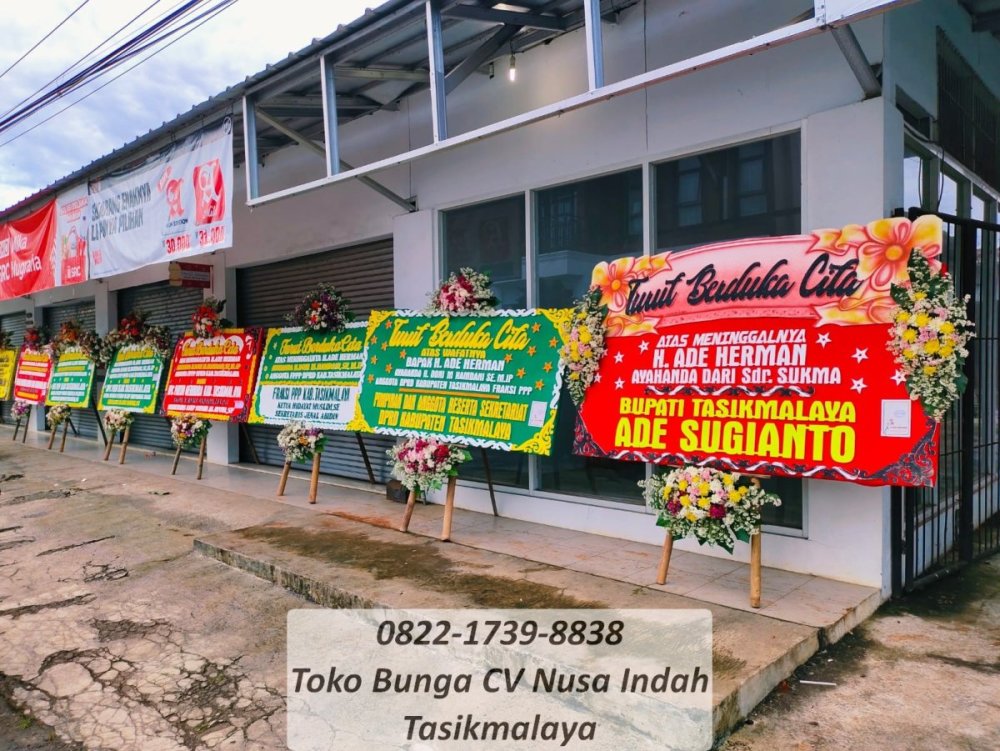 28 0822-1739-8838,  jual karangan bunga pernikahan lucu tasikmalaya.jpg