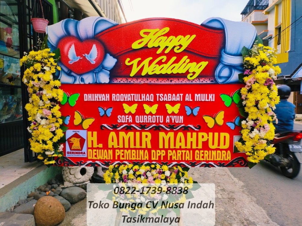 4 0822-1739-8838,  jual bunga papan wedding tasikmalaya.jpg