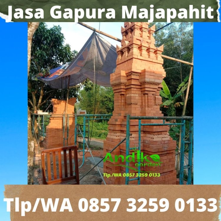 WA 0857 3259 0133, Jasa Gapura Majapahit Jombang.jpg