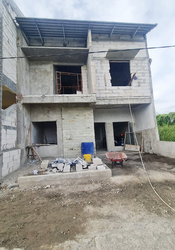 Dijual Rumah Baru 2 Lantai di Sidoarjo Dekat Bandara Juanda, Merr Gunung Anyar, UIN Sunan Ampel, RS Mitra Keluarga Waru Sidoarjo
