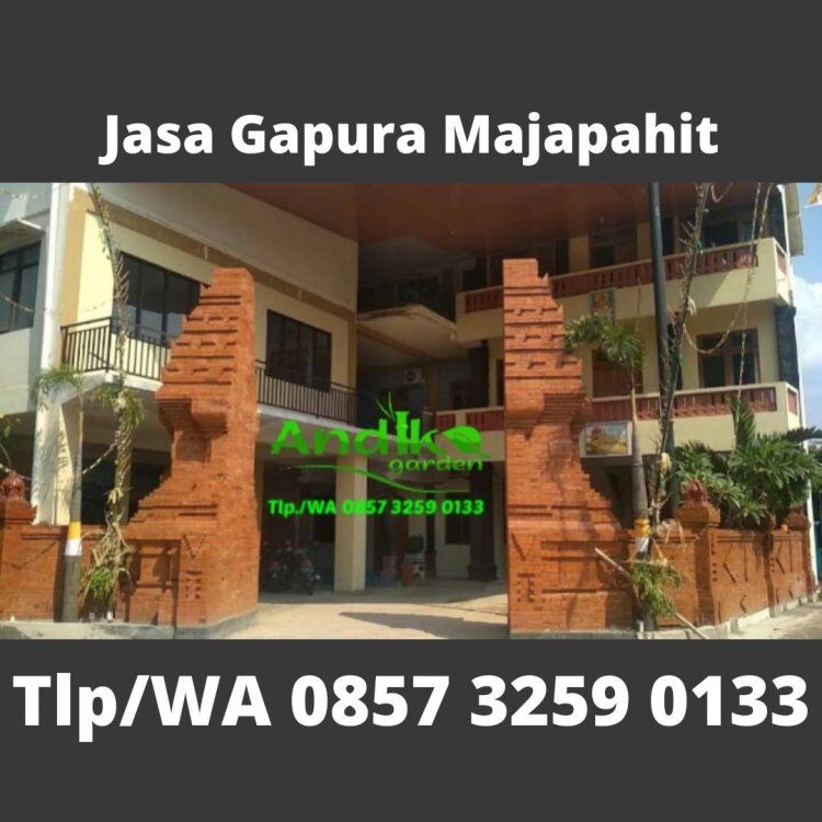 WA 0857 3259 0133, Jasa Gapura Majapahit Nganjuk.jpg