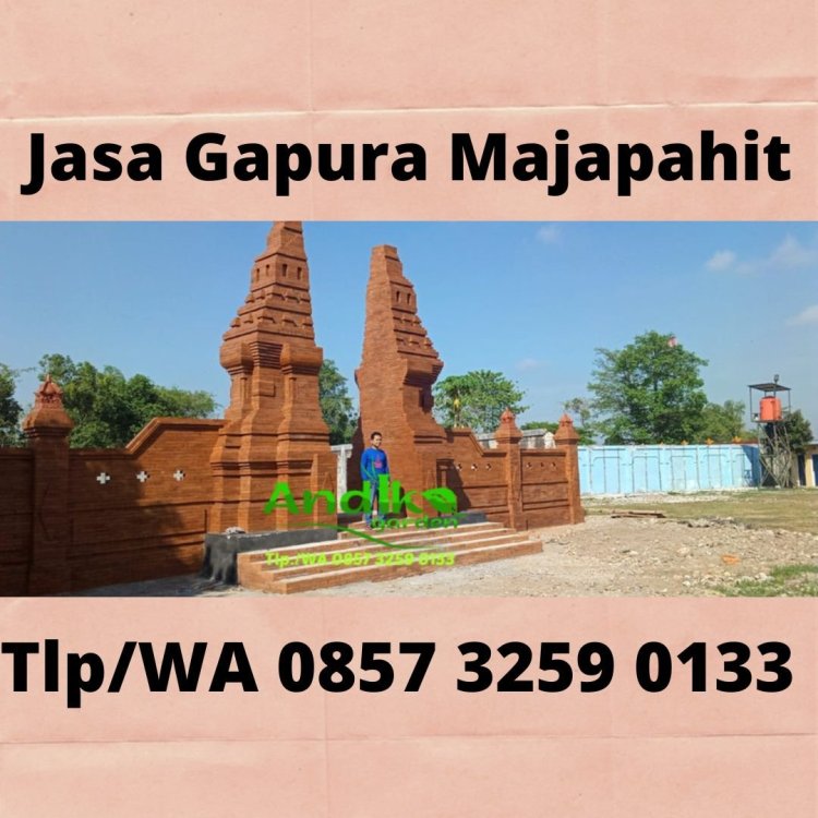 WA 0857 3259 0133, Jasa Gapura Majapahit Temanggung.jpg