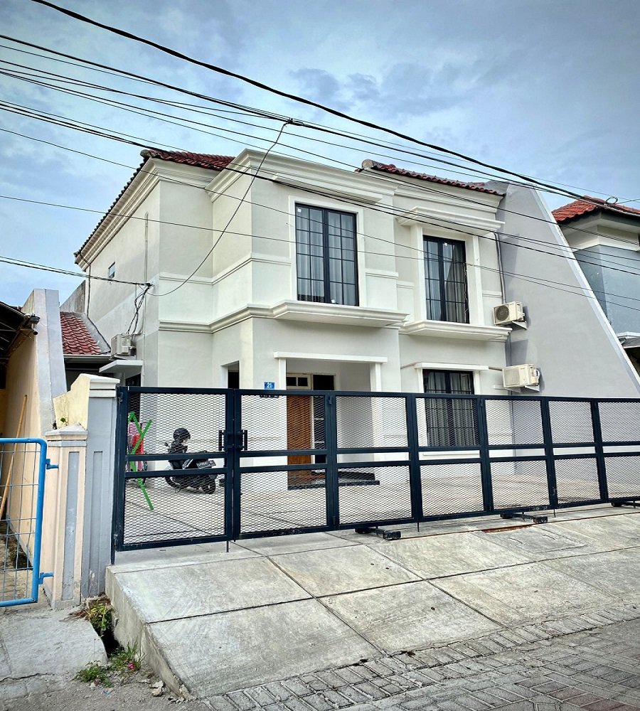 JARANG ADA!!! Rumah Kost Full Booked Dekat Kampus ITS dan UNAIR Malah Dijual..? Cukup Bayar 1M Saja Sisanya KPR Gratis