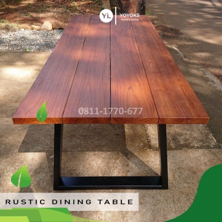 MC4 meja makan kayu jati.jpg