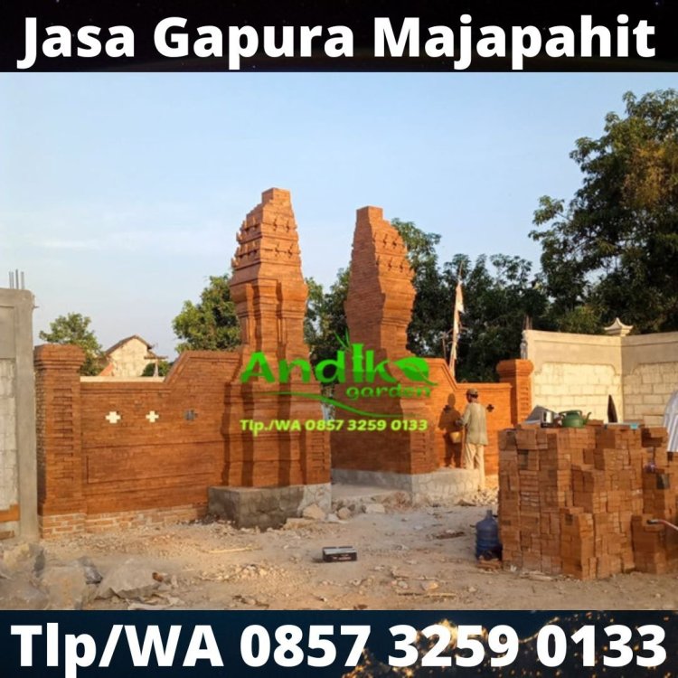 WA 0857 3259 0133, Jasa Gapura Majapahit Sragen.jpg