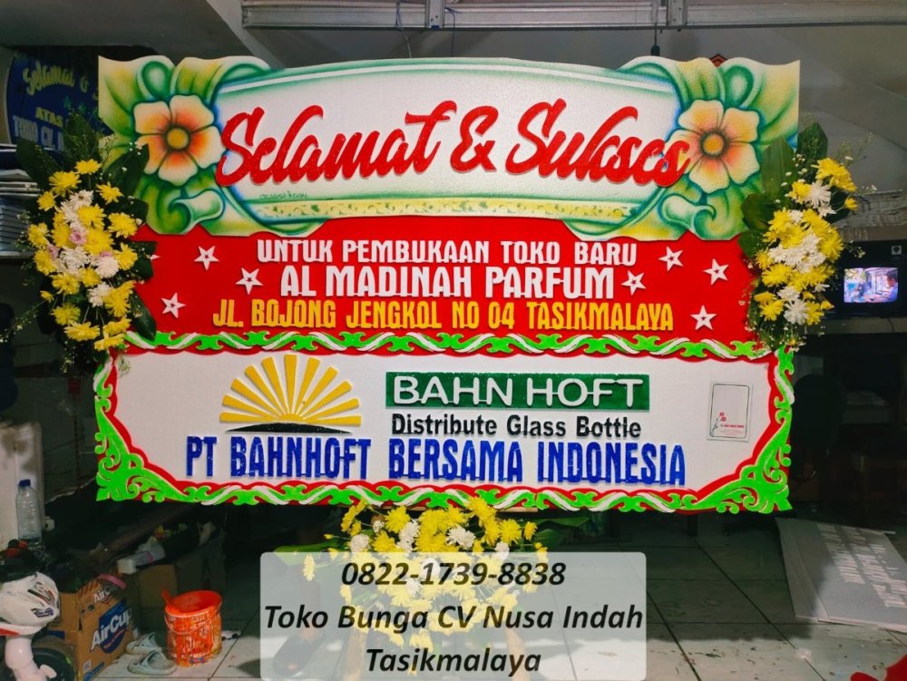 26 0822-1739-8838,  jual karangan bunga pernikahan tasikmalaya.jpg