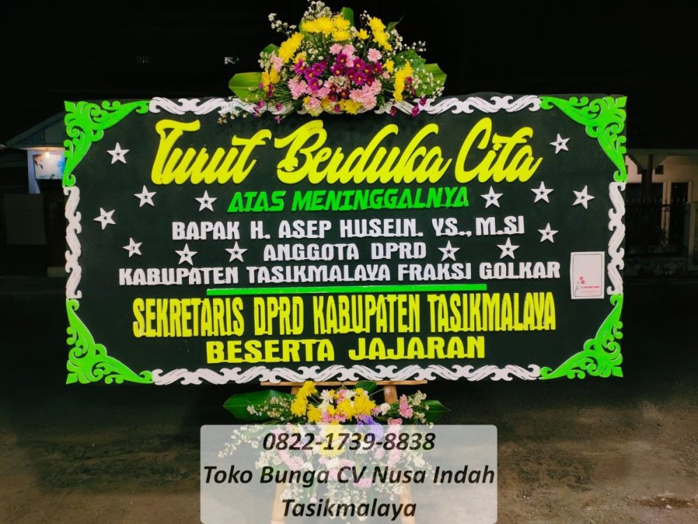 39 0822-1739-8838,  jual papan bunga pelantikan tasikmalaya.jpg