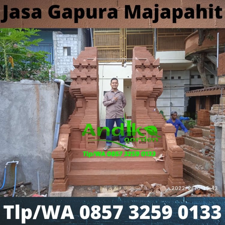 WA 0857 3259 0133, Jasa Gapura Majapahit Jember.jpg