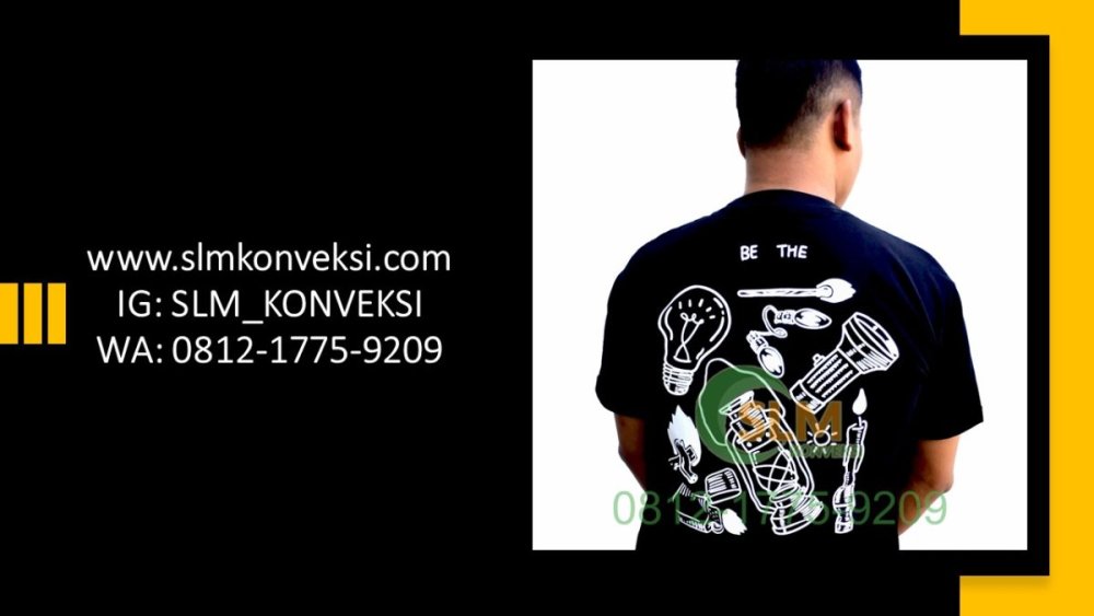 Kualitas Terjamin! Telp 0812 1775 9209 SLM Konveksi Jasa Jahit Polo Shirt Seragam Banyuwangi Jember Lumajang.JPG