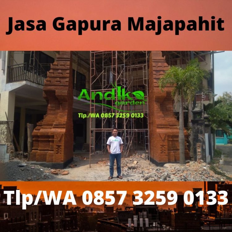 WA 0857 3259 0133, Jasa Gapura Majapahit Batang.jpg