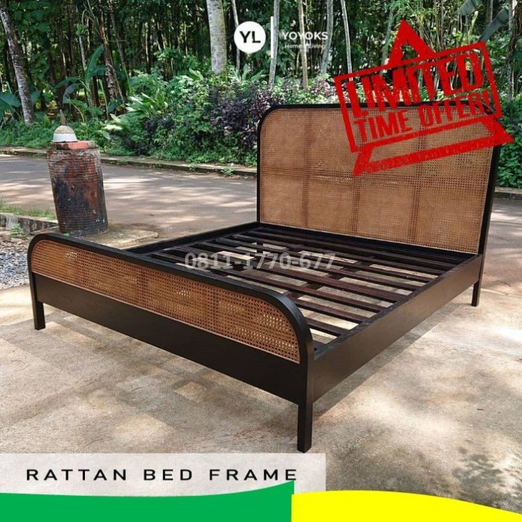 TTA91 tempat tidur kayu sederhana.jpg