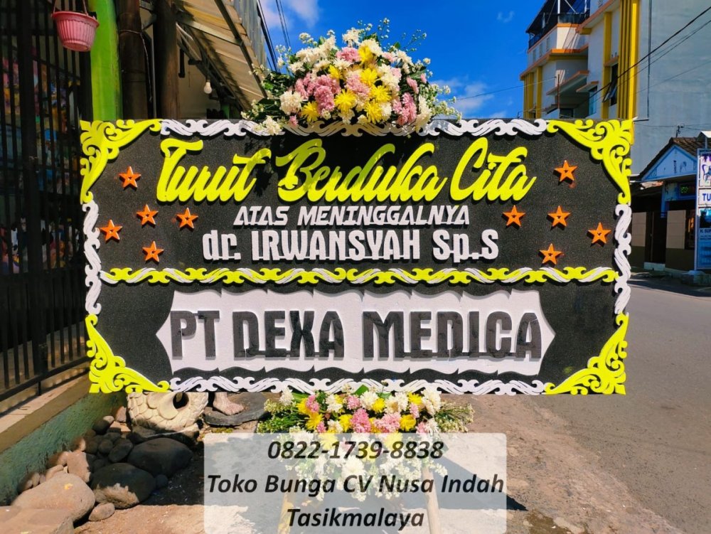 40 0822-1739-8838,  jual papan bunga pernikahan tasikmalaya.jpg