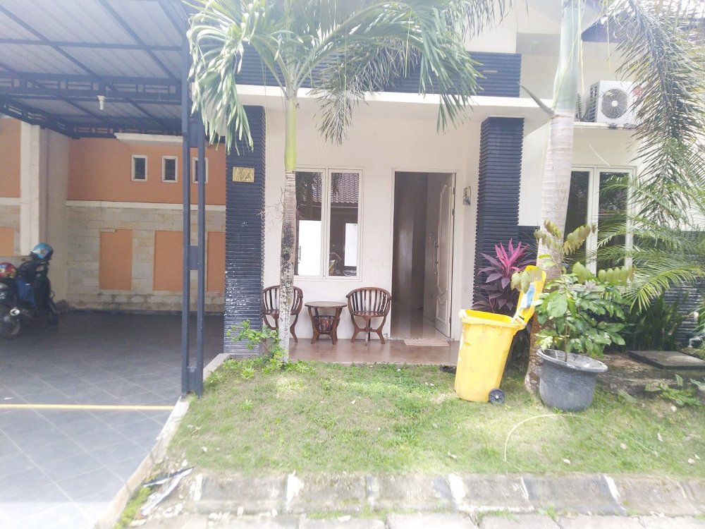 Rumah Dijual di Banjarbaru Dekat RSDI Kota Banjarbaru, ULM Kampus 2, Asrama Haji Samsudin Nor, Q Mall, Bandara Syamsudin Noor