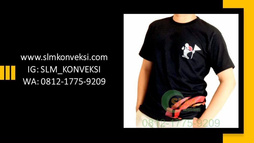 Kualitas Terjamin! Telp 0812 1775 9209 SLM Konveksi Jasa Jahit Baju Seragam Pabrik Blitar Kediri Malang.JPG