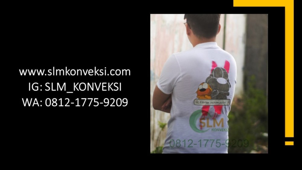 Kualitas Terjamin! Telp 0812 1775 9209 SLM Konveksi Kaos Seragam Perusahaan Madiun Magetan Ponorogo.JPG