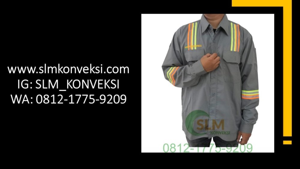 Kualitas Terjamin! Telp 0812 1775 9209 SLM Konveksi Baju Seragam Pabrik Blitar Kediri Malang.JPG