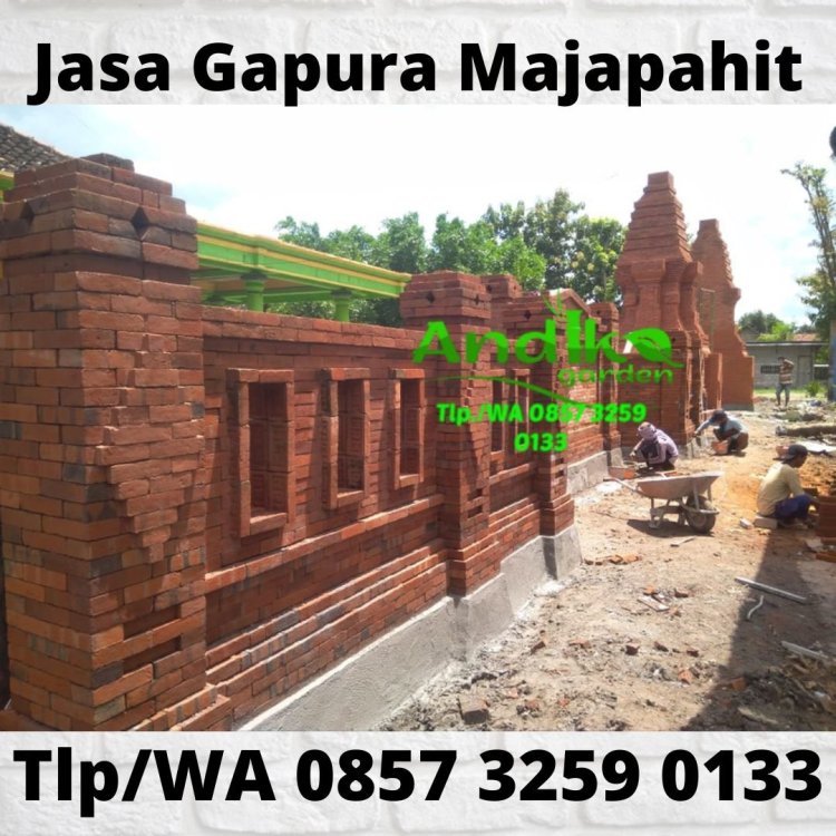WA 0857 3259 0133, Jasa Gapura Majapahit Sumenep.jpg