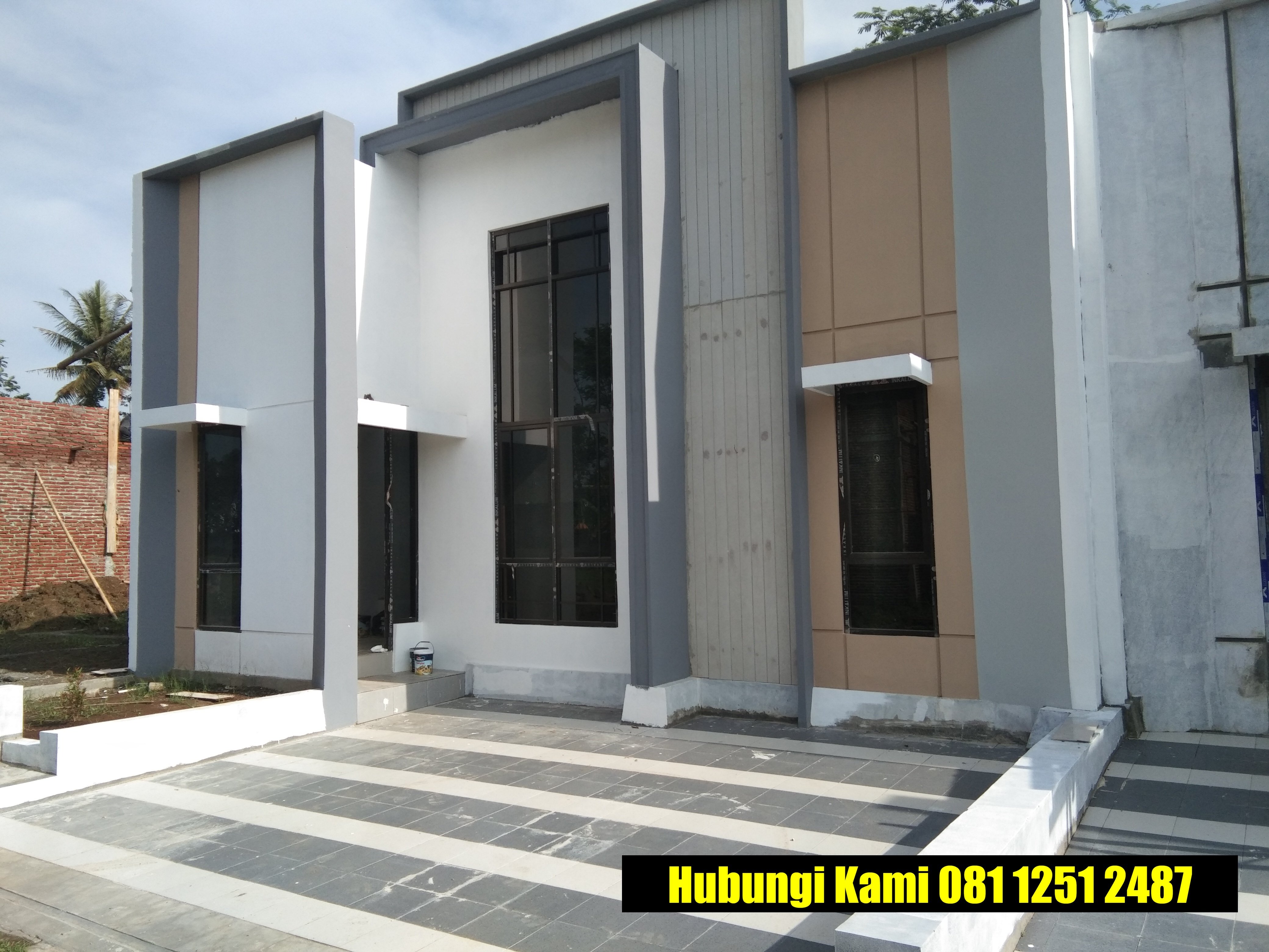 PERUMAHAN STRATEGIS DESAIN MODERN DI PURWOKERTO