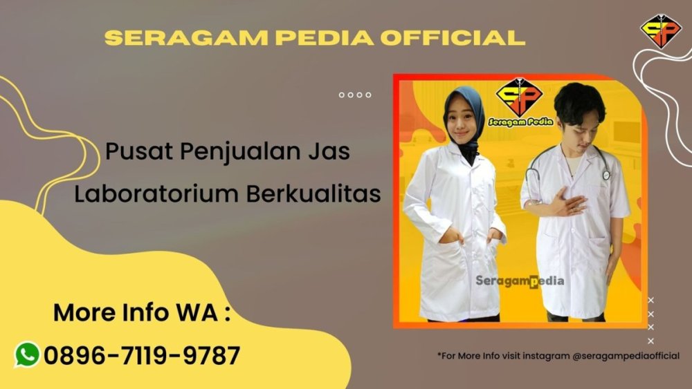 Penjual Jas Laboratorium kirim ke Bulungan.jpg