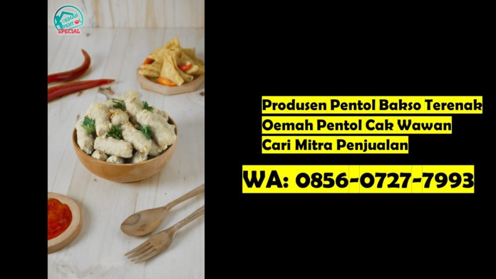 produsen pentol bakso sapi campur ayam Mojokerto Gresik.JPG