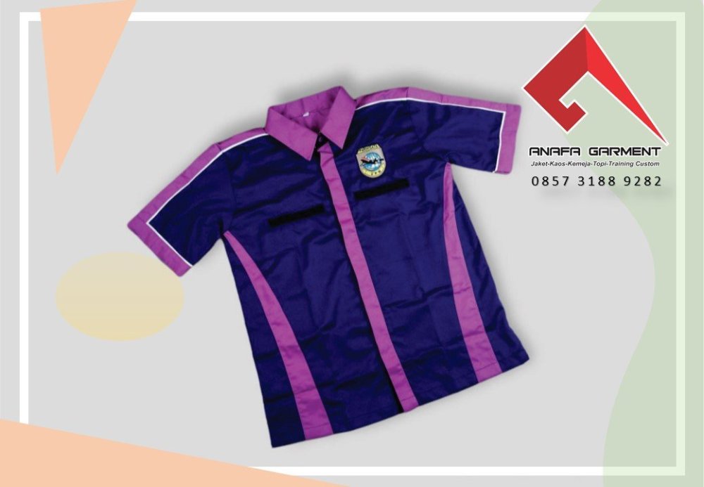 Konveksi Seragam Baju Kerja di Bangkalan.jpg