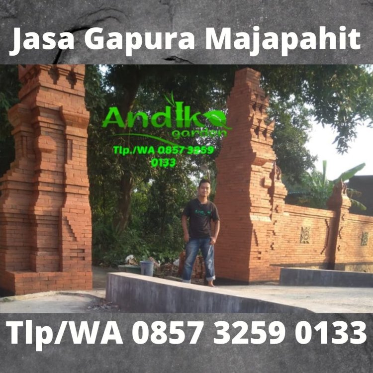 WA 0857 3259 0133, Jasa Gapura Majapahit Kota Batu.jpg